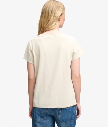 T-shirt Classic Luxe Casual Image 5