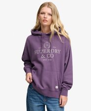 Luxe Casual Relaxed Hoodie