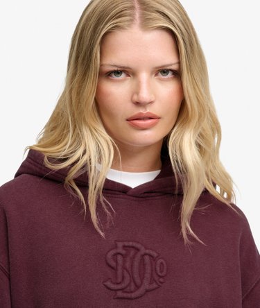 SD&Co Monogram Huppari Rento Istuvuus Image 4