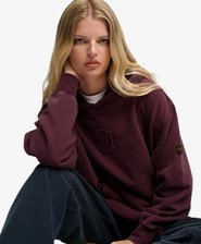 SD&Co Monogram Huppari Rento Istuvuus