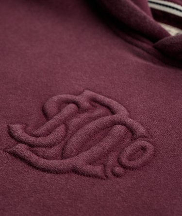 SD&Co Monogram Huppari Rento Istuvuus Image 6