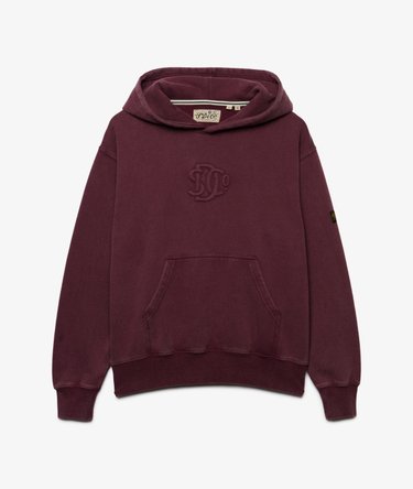 SD&Co Monogram Huppari Rento Istuvuus Image 7