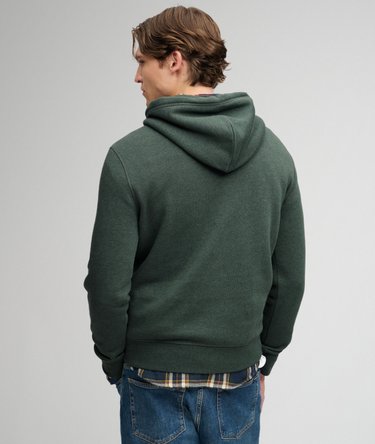 Vintage Logo Heritage Relaxed Hoodie Image 5