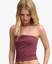 Athletic Essentials Top Bandeau Corte Ajustado