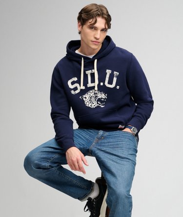 Athletic Essentials Hoodie Image 1