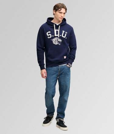 Athletic Essentials Hoodie Image 3