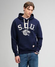Felpa con cappuccio Athletic Essentials