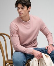 Klassisches Essential Sweatshirt