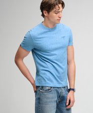 Essential Serif Logo Embroidered T-Shirt