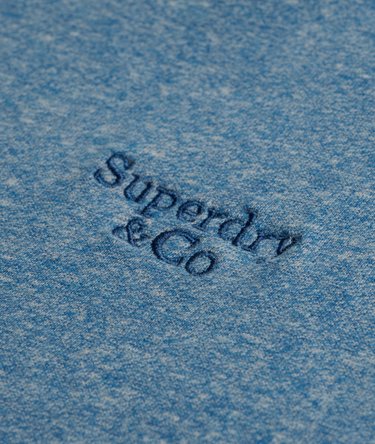 Essential Serif Logo Embroidered T-Shirt Image 6