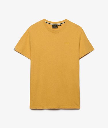 Essential Stacked Logo Embroidered T-shirt Image 6