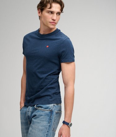 SD&Co Logo Embroidered T-shirt Image 2