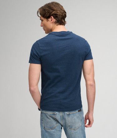 SD&Co Logo Embroidered T-shirt Image 5