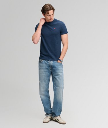 SD&Co Logo Embroidered T-shirt Image 3