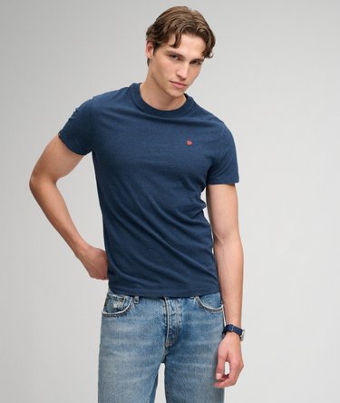 SD&Co Logo Embroidered T-shirt Image 1