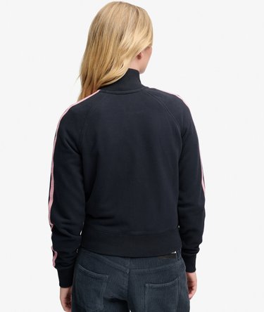 Veste de Surv&ecirc;tement Ray&eacute;e Coupe Ajust&eacute;e Image 5