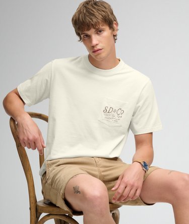 Trade Loose T-Shirt Image 1