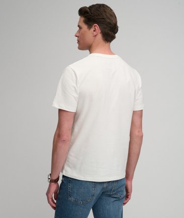 Vintage Logo Classic T-shirt Image 5