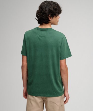 Vintage Script T-shirt Image 5