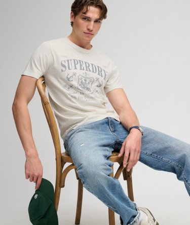 Mercantile T-Shirt Image 1