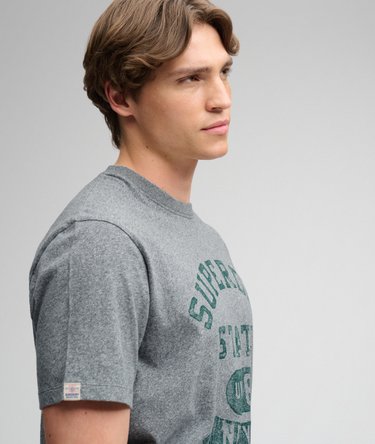 Athletic Essentials T-Shirt Image 4
