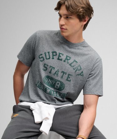 Athletic Essentials T-Shirt Image 1