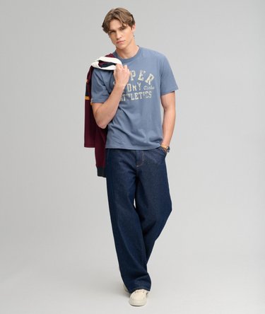 Athletic Essentials T-Shirt Image 3