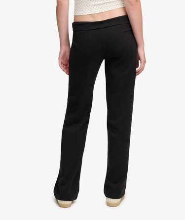 Athletic Essentials Jersey Trousers Image 4