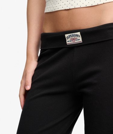 Athletic Essentials Jersey Trousers Image 2
