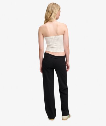 Athletic Essentials Jersey Trousers Image 5