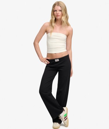 Athletic Essentials Jersey Trousers Image 1
