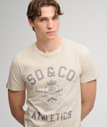 Gothic Varsity T-Shirt Image 4