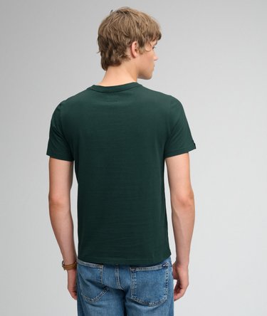 Gothic Varsity T-Shirt Image 4