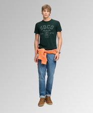 T-shirt Gothic Varsity