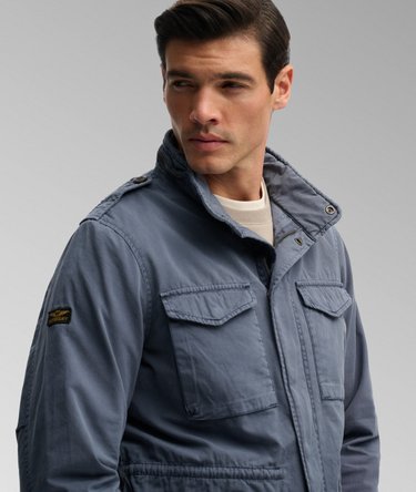 Cotton M65 Jakke Image 4