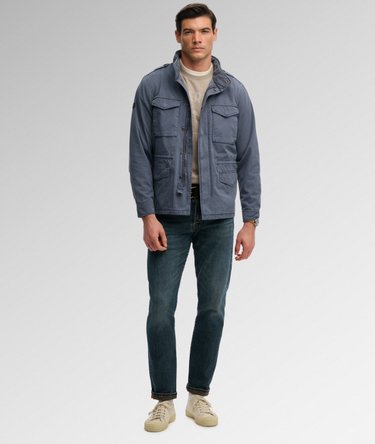 Cotton M65 Jakke Image 3