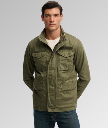 Military M65 Jacket Image 5