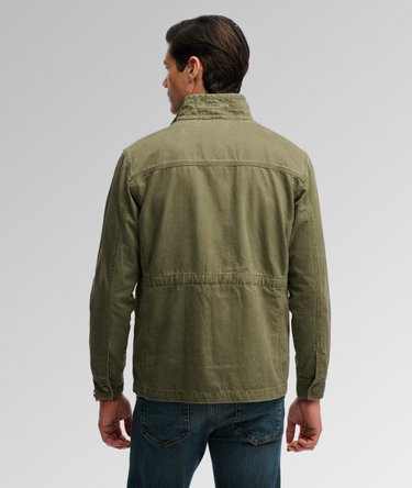 Military M65 Jacket Image 6