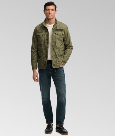 Military M65 Jacket Image 3