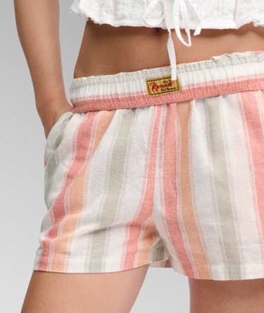 Komodo Noosa Stripe Shorts Image 1