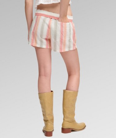 Komodo Noosa Stripe Shorts Image 4