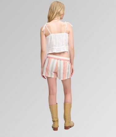 Komodo Noosa Stripe Shorts Image 5