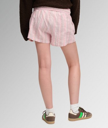 Komodo Noosa Stripe Shorts Image 4