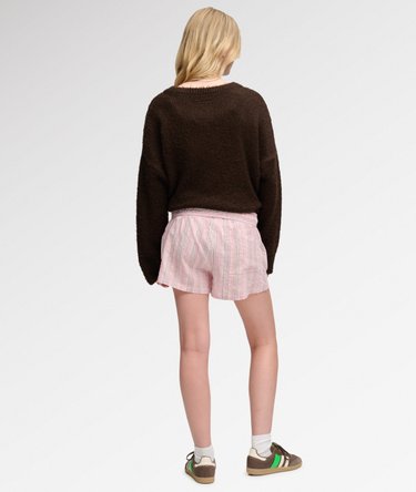 Komodo Noosa Stripe Shorts Image 5