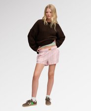 Komodo Noosa Stripe Shorts