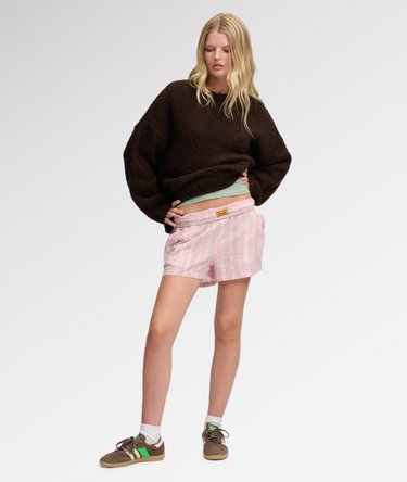 Komodo Noosa Stripe Shorts Image 2