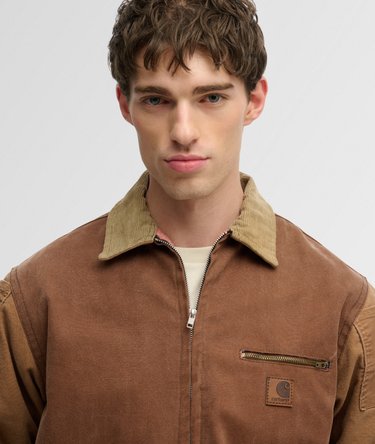 Carhartt Reworked Collared Jacket Image 4