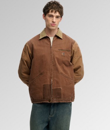 Carhartt Reworked Collared Jacket Image 5