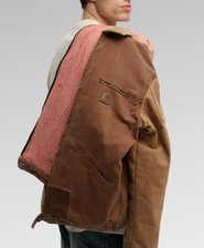 Carhartt Reworked Collared Jacket