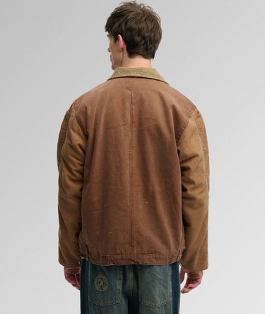 Carhartt Reworked Collared Jacket Image 6